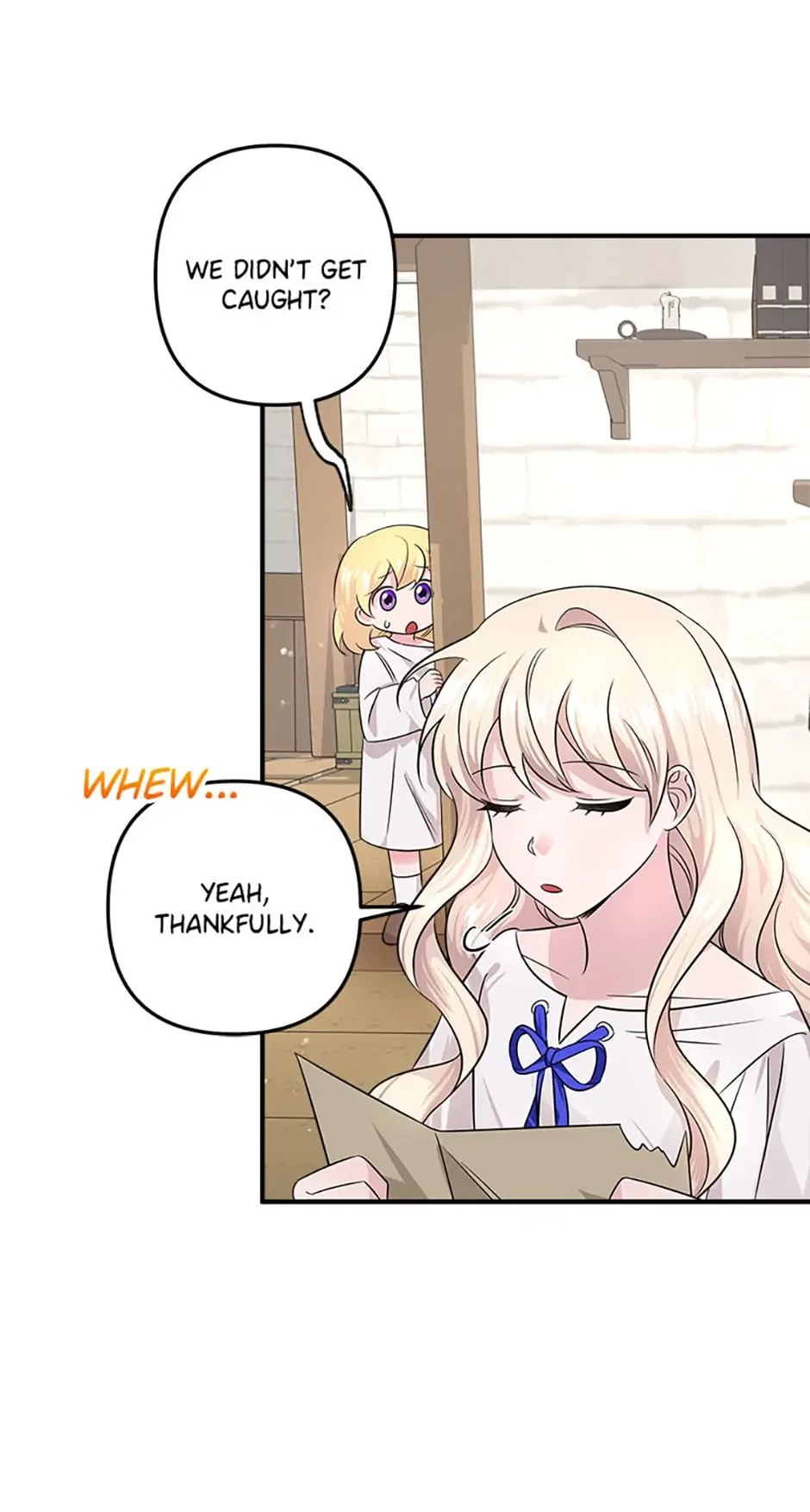 Melin’s Salvation Plan Chapter 4 – Page 22