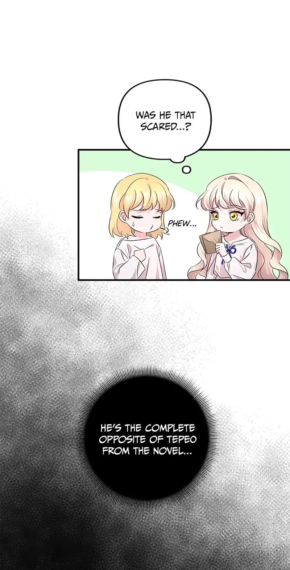 Melin’s Salvation Plan Chapter 4 – Page 23