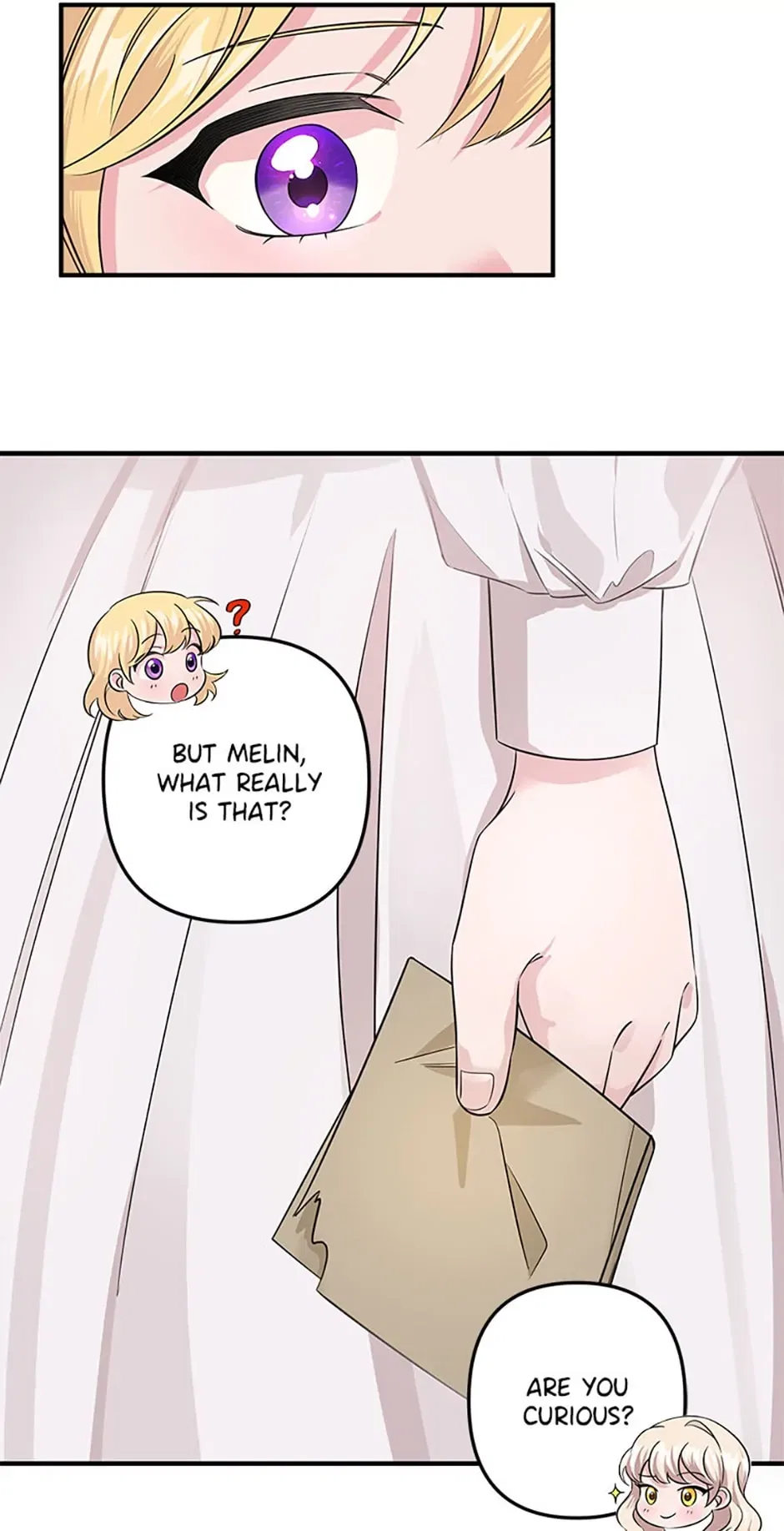 Melin’s Salvation Plan Chapter 4 – Page 32