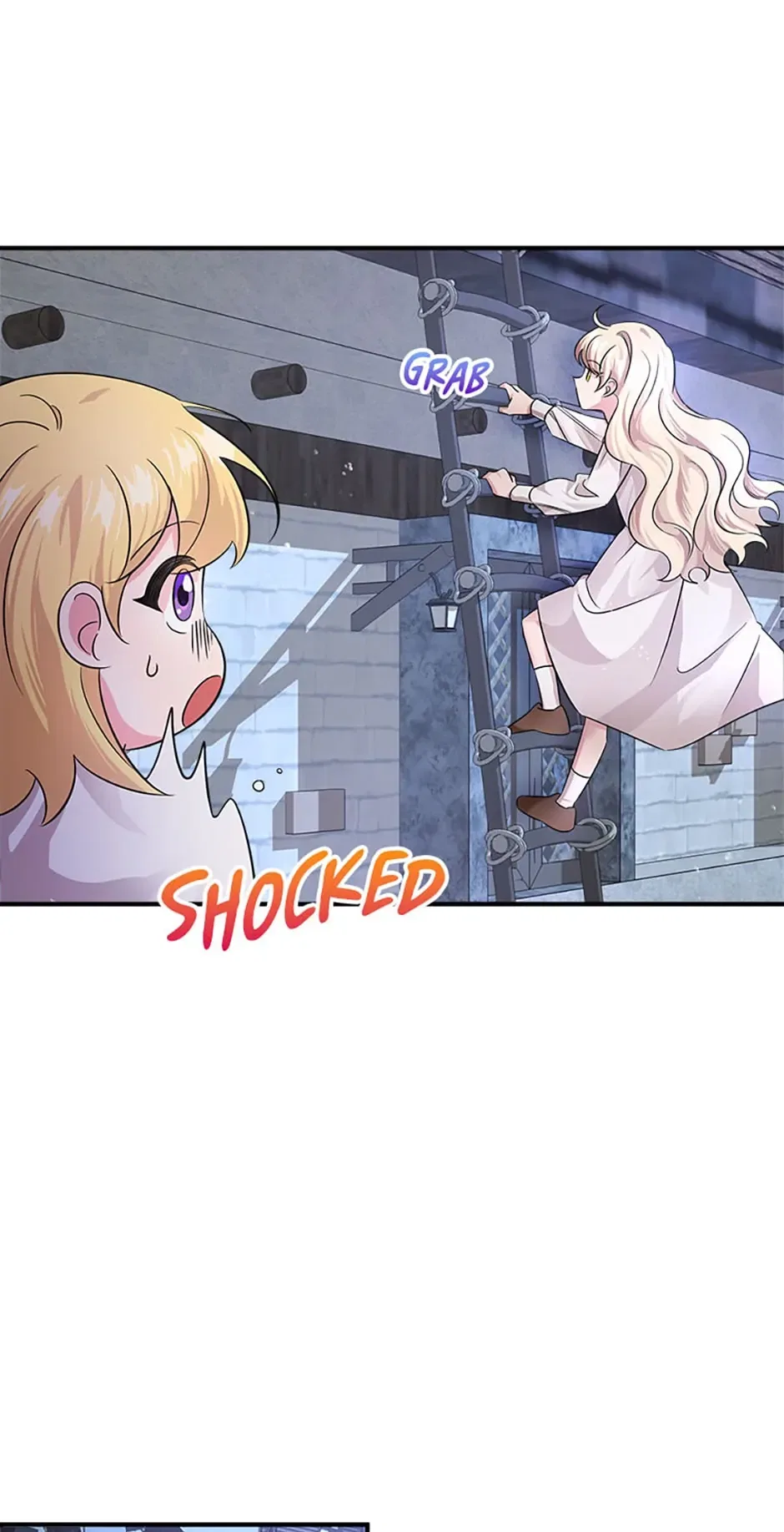 Melin’s Salvation Plan Chapter 4 – Page 36