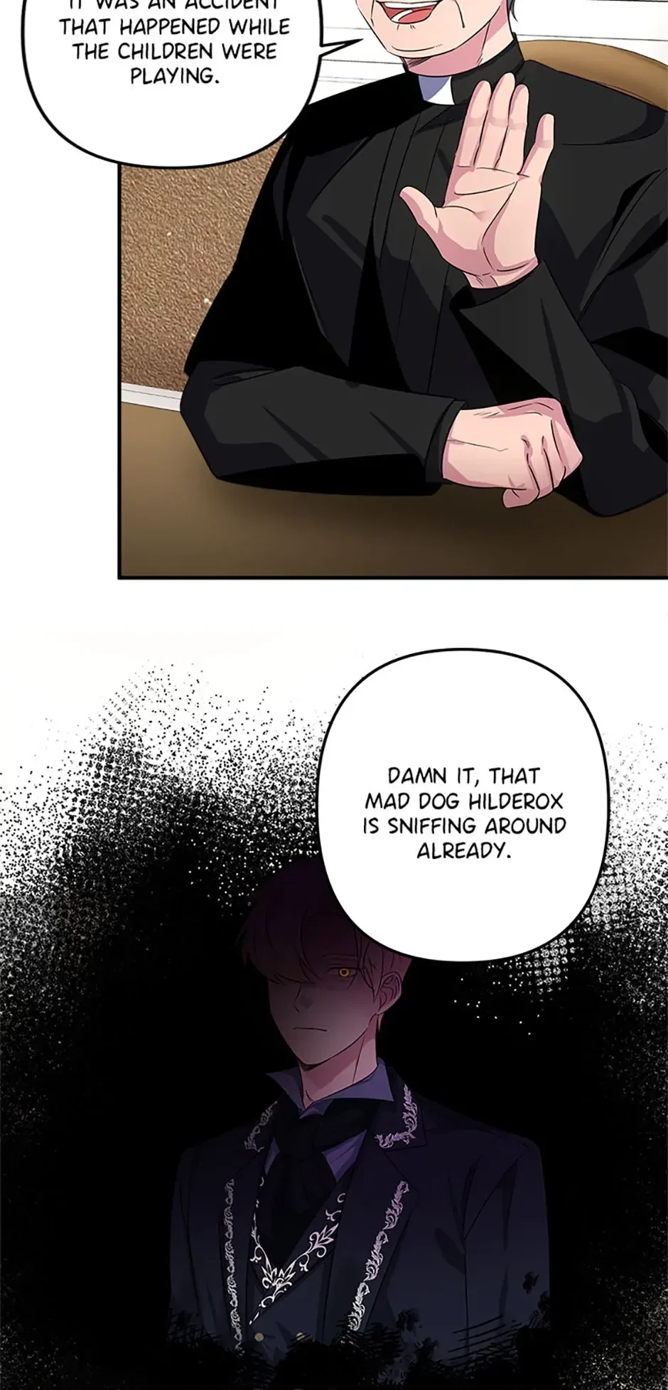 Melin’s Salvation Plan Chapter 4 – Page 53