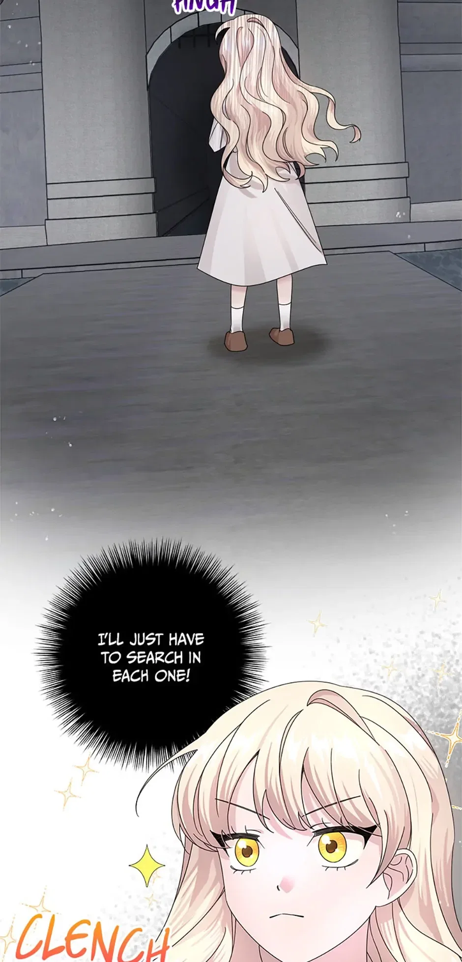 Melin’s Salvation Plan Chapter 4 – Page 69