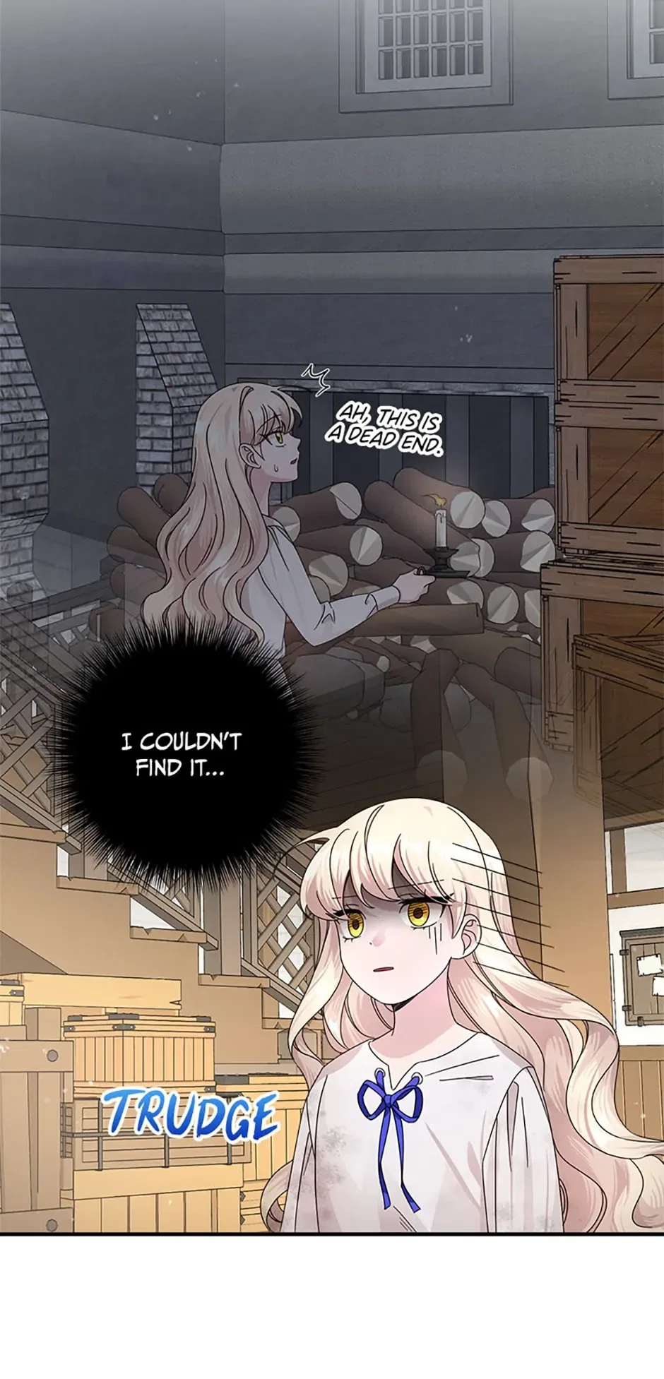 Melin’s Salvation Plan Chapter 4 – Page 71