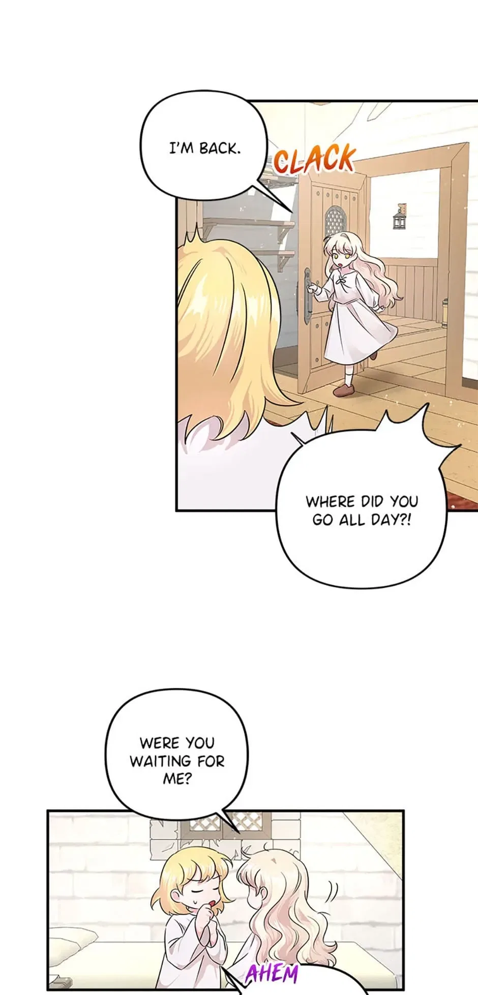 Melin’s Salvation Plan Chapter 4 – Page 72