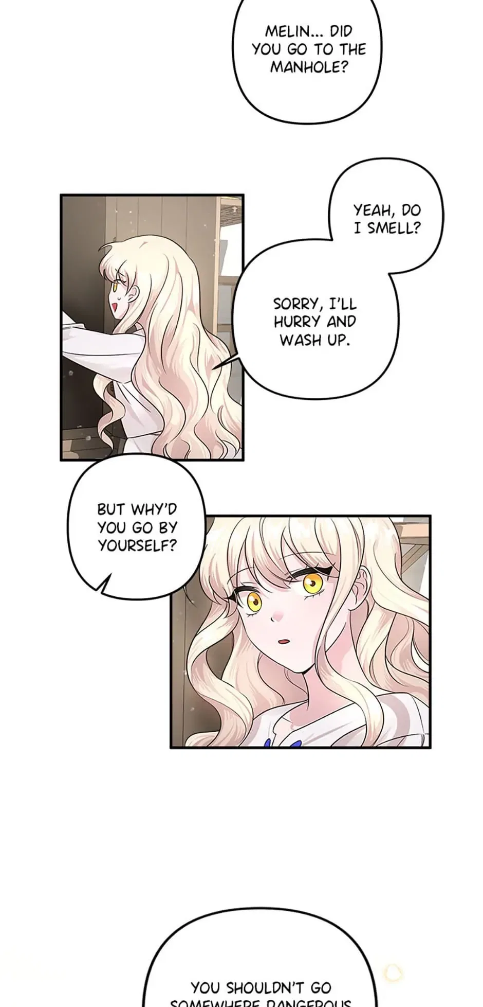 Melin’s Salvation Plan Chapter 4 – Page 73