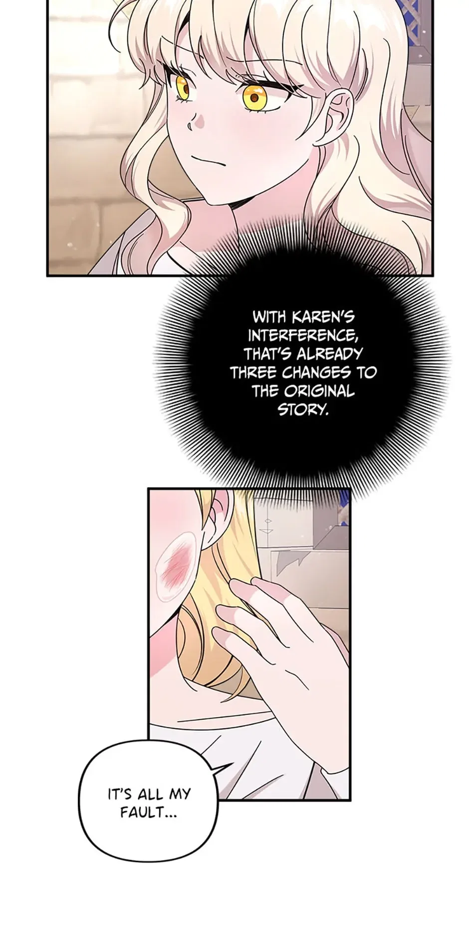 Melin’s Salvation Plan Chapter 3 – Page 3