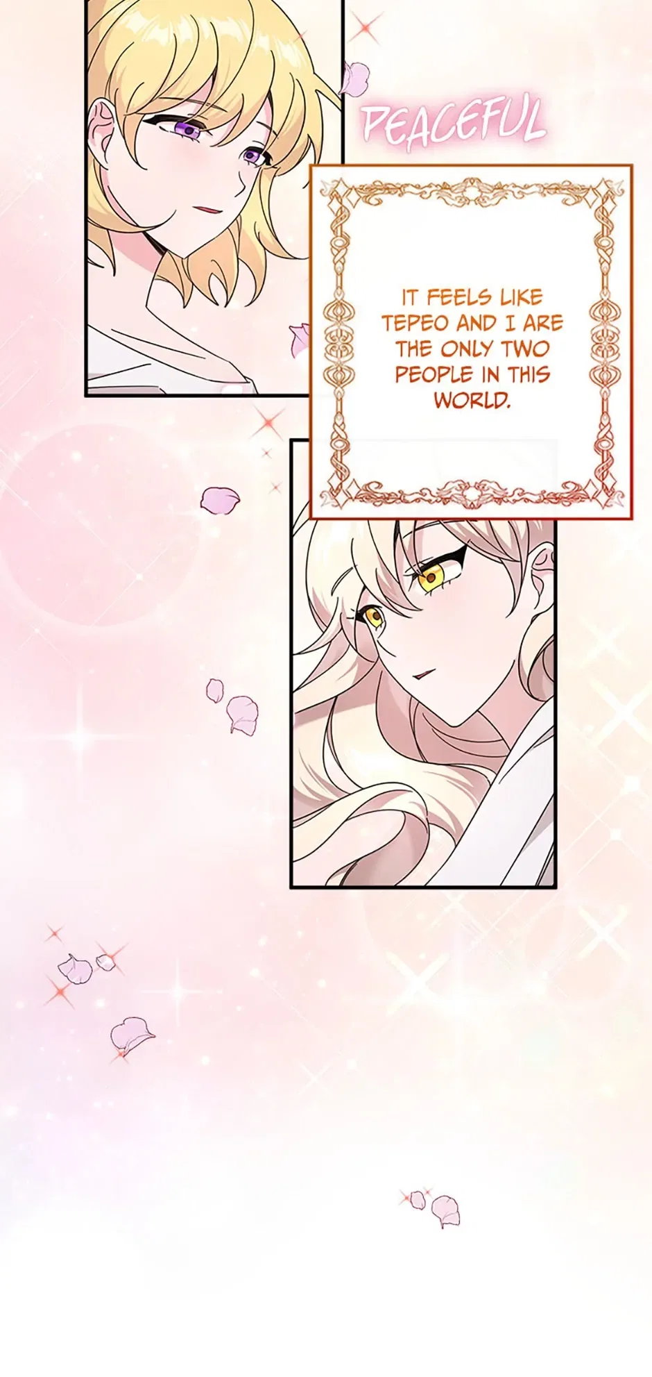 Melin’s Salvation Plan Chapter 3 – Page 14