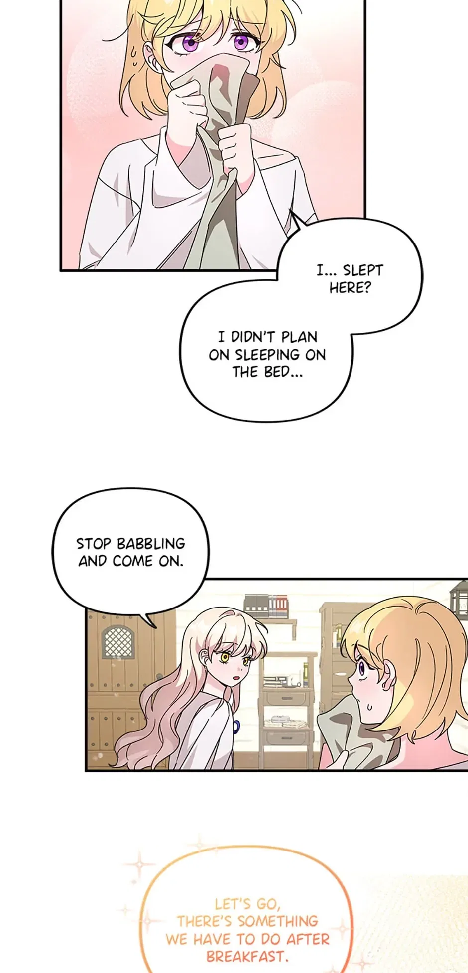 Melin’s Salvation Plan Chapter 3 – Page 17