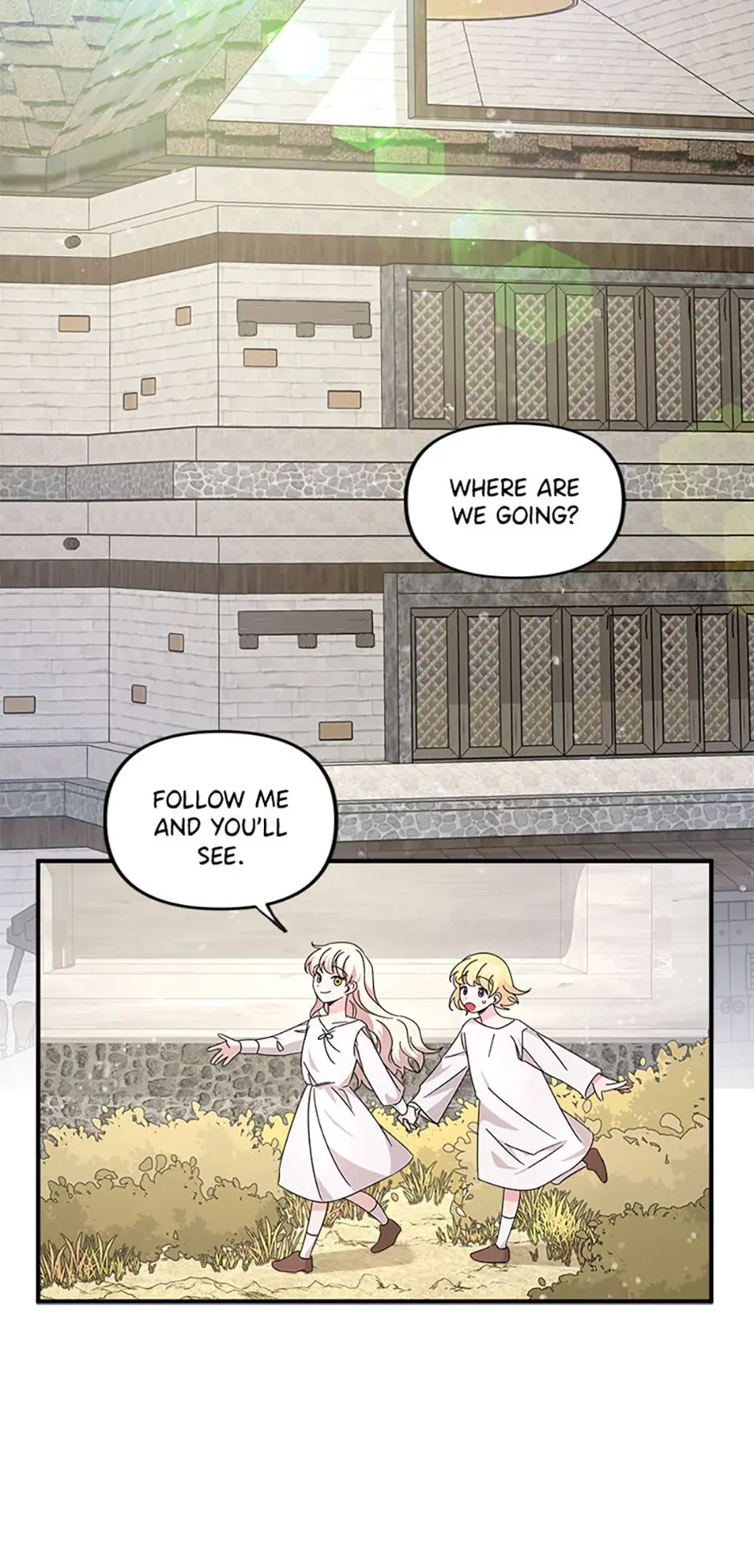 Melin’s Salvation Plan Chapter 3 – Page 22