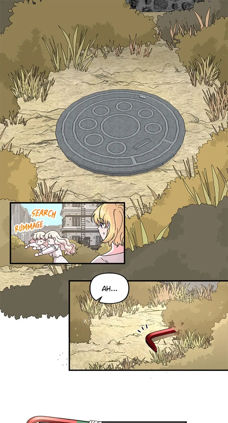 Melin’s Salvation Plan Chapter 3 – Page 23