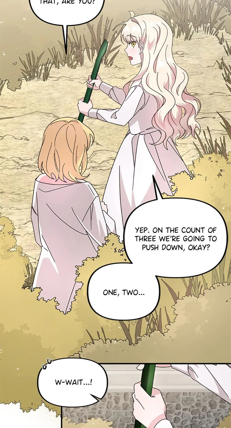 Melin’s Salvation Plan Chapter 3 – Page 25