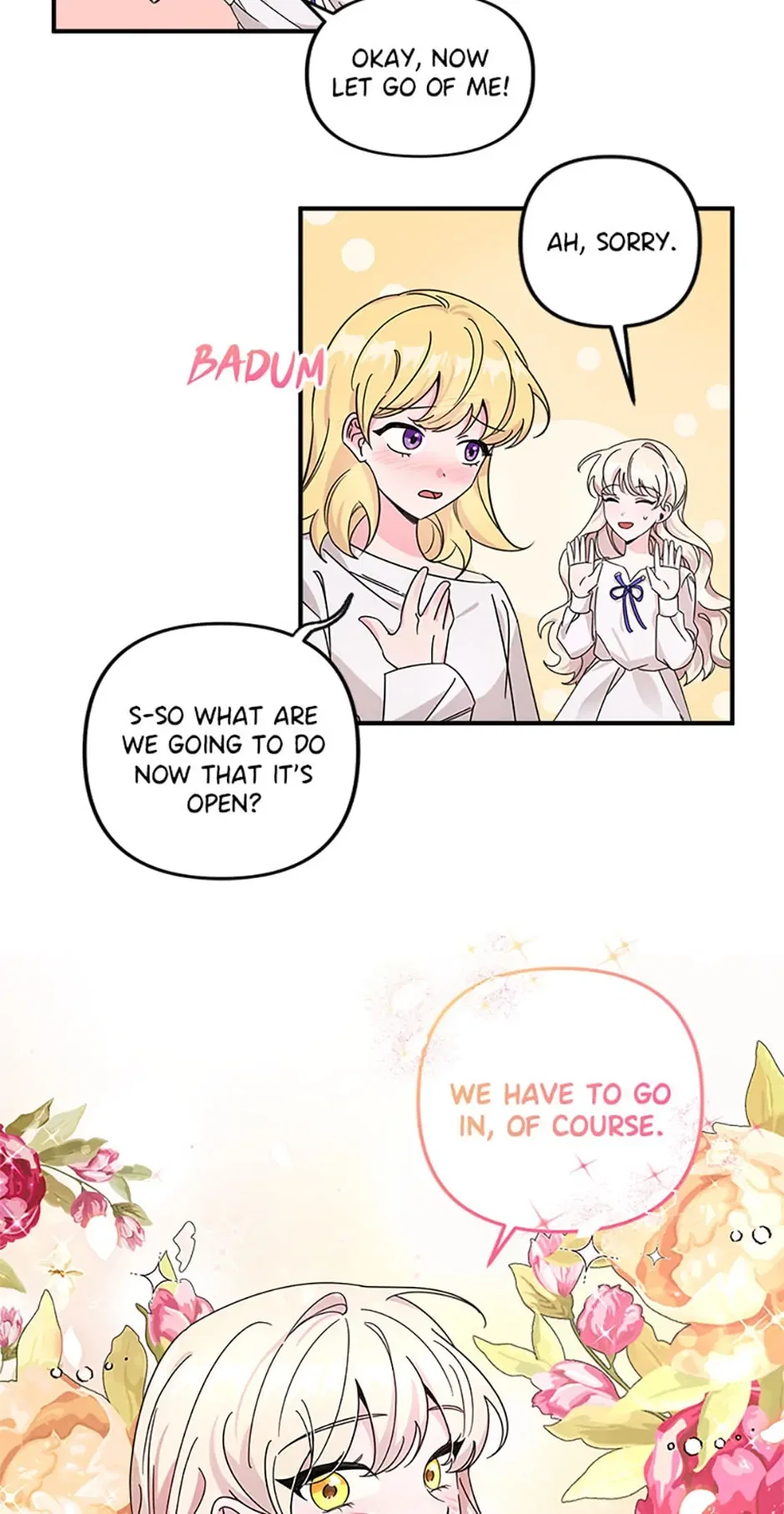 Melin’s Salvation Plan Chapter 3 – Page 29