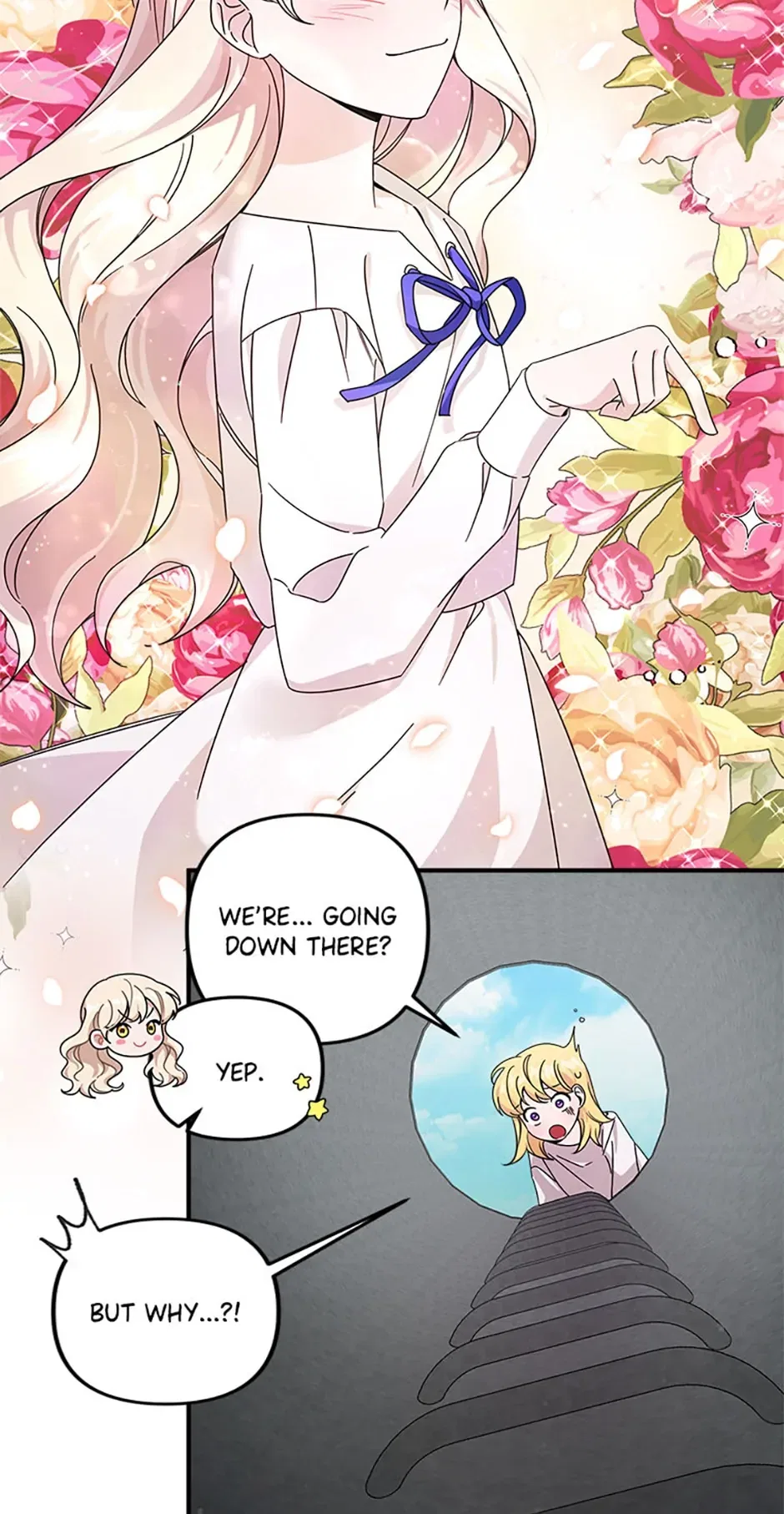 Melin’s Salvation Plan Chapter 3 – Page 30