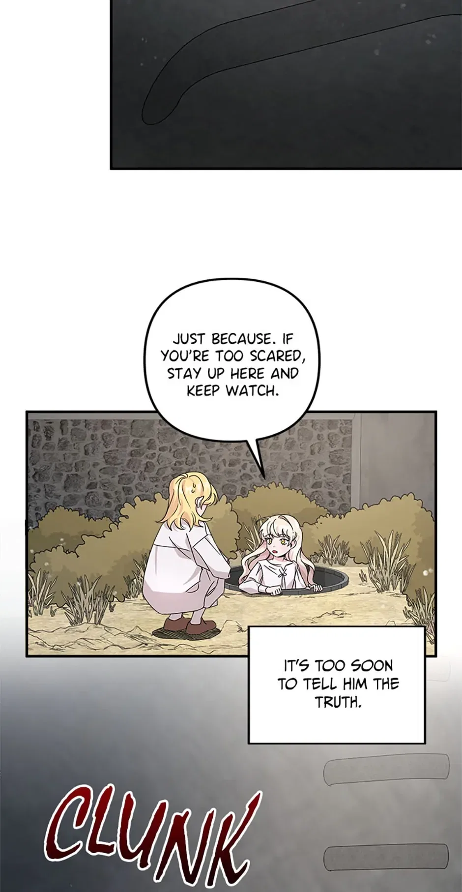 Melin’s Salvation Plan Chapter 3 – Page 31