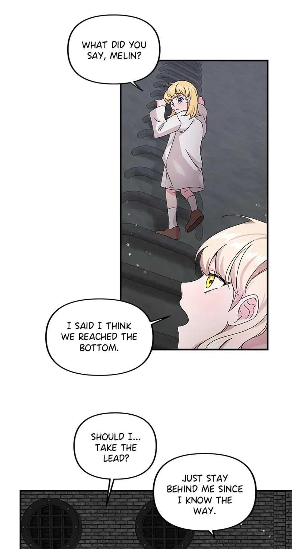 Melin’s Salvation Plan Chapter 3 – Page 37