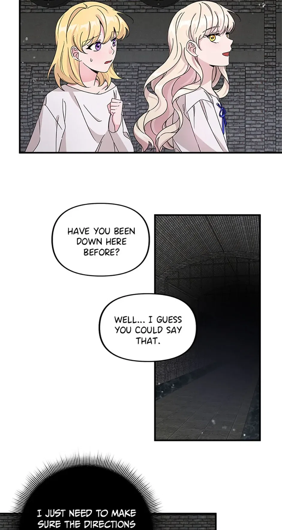 Melin’s Salvation Plan Chapter 3 – Page 38