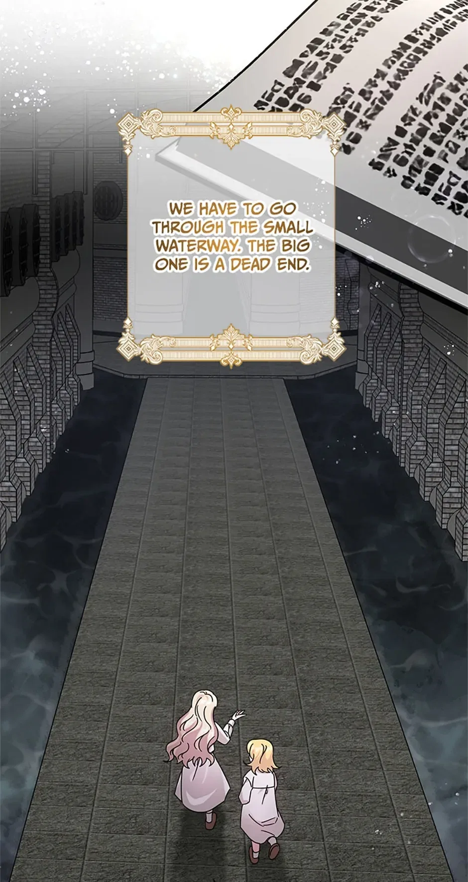 Melin’s Salvation Plan Chapter 3 – Page 40