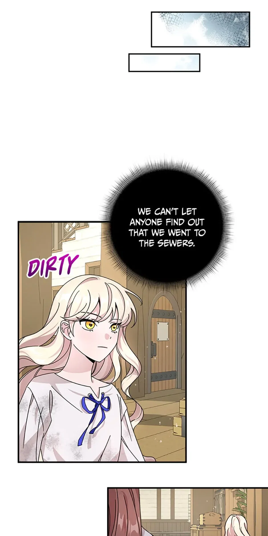 Melin’s Salvation Plan Chapter 3 – Page 42