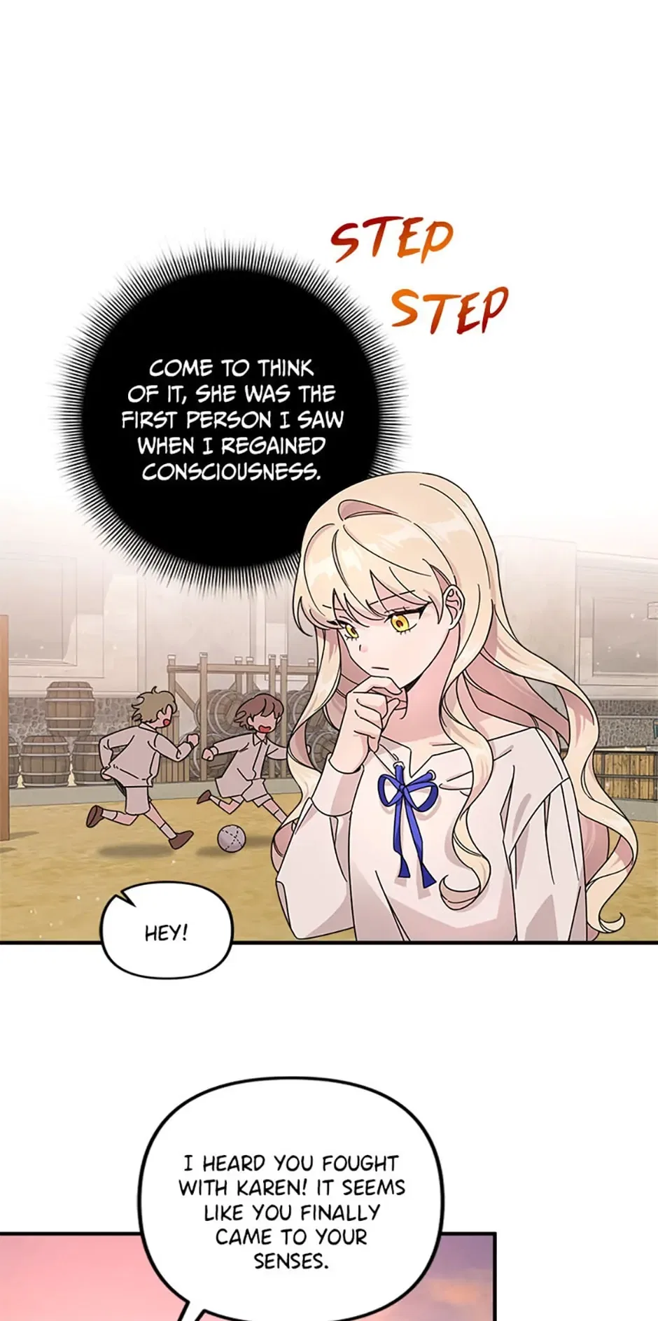 Melin’s Salvation Plan Chapter 3 – Page 48