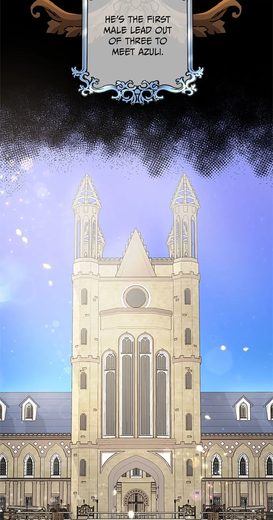Melin’s Salvation Plan Chapter 2 – Page 3