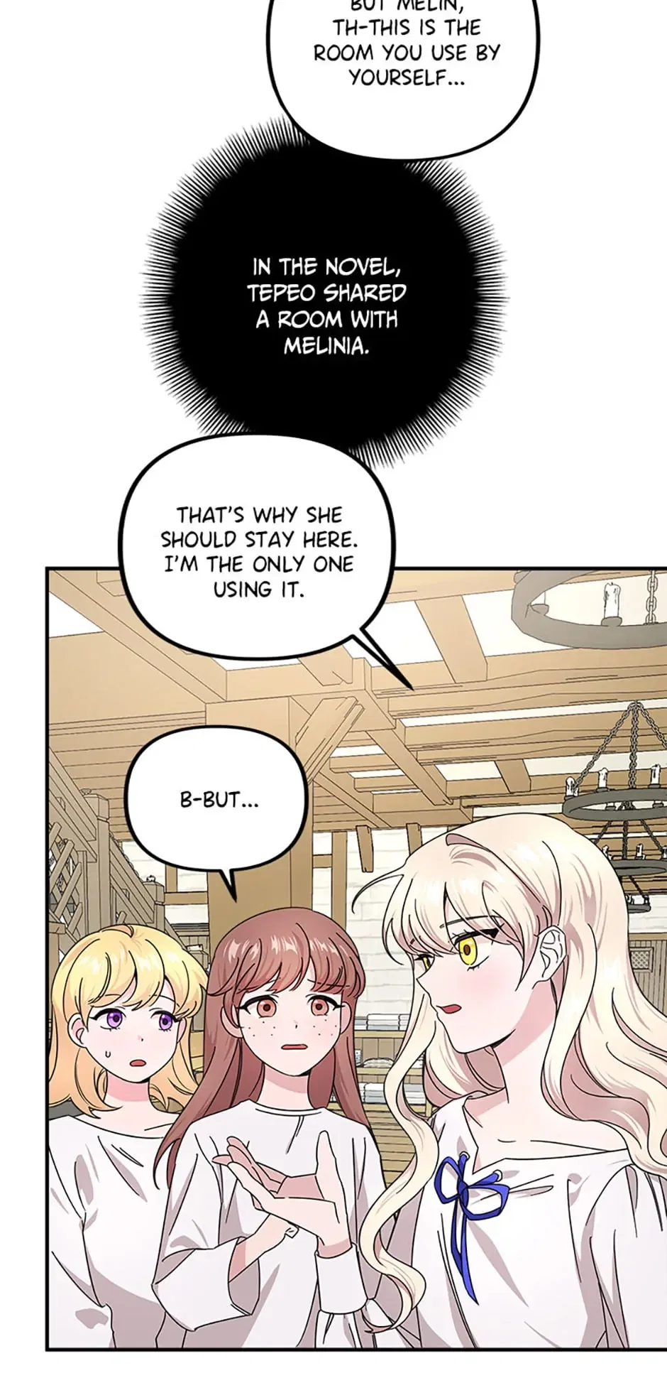 Melin’s Salvation Plan Chapter 2 – Page 13