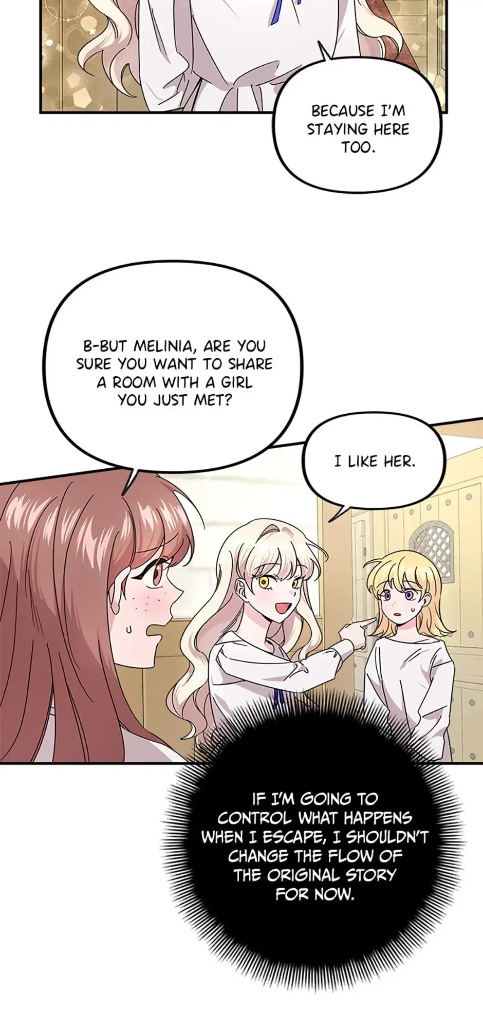 Melin’s Salvation Plan Chapter 2 – Page 16