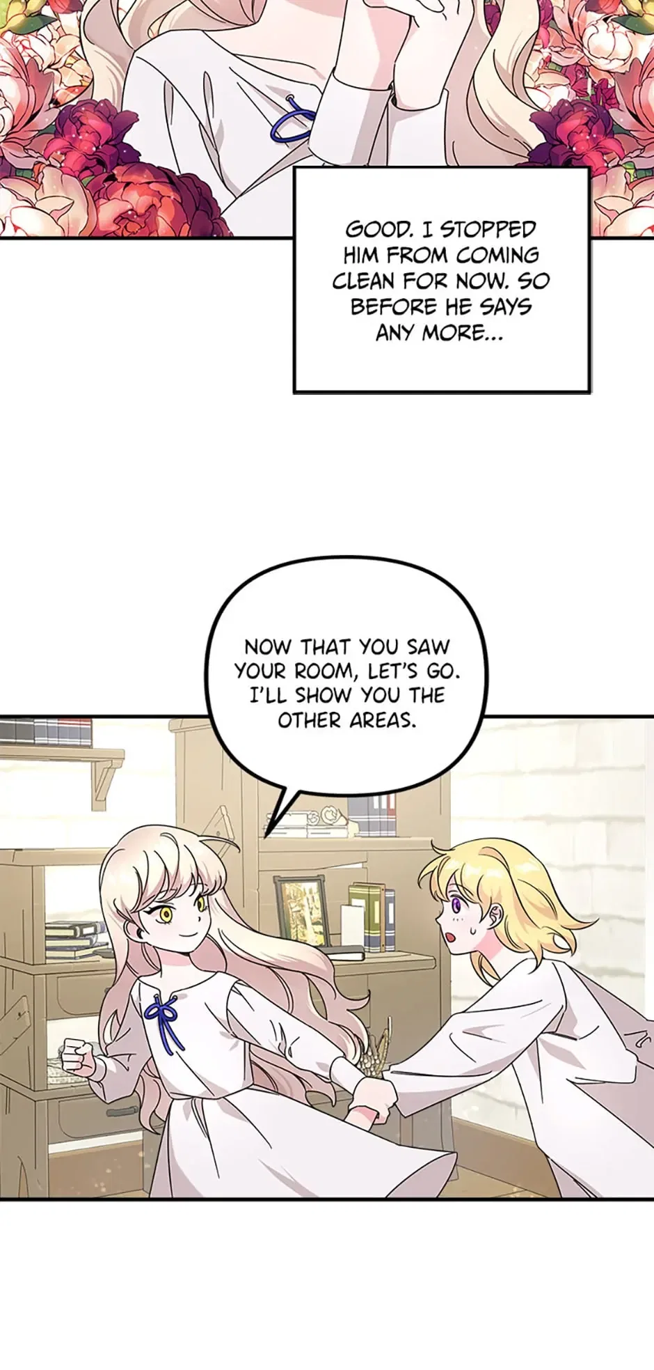 Melin’s Salvation Plan Chapter 2 – Page 29
