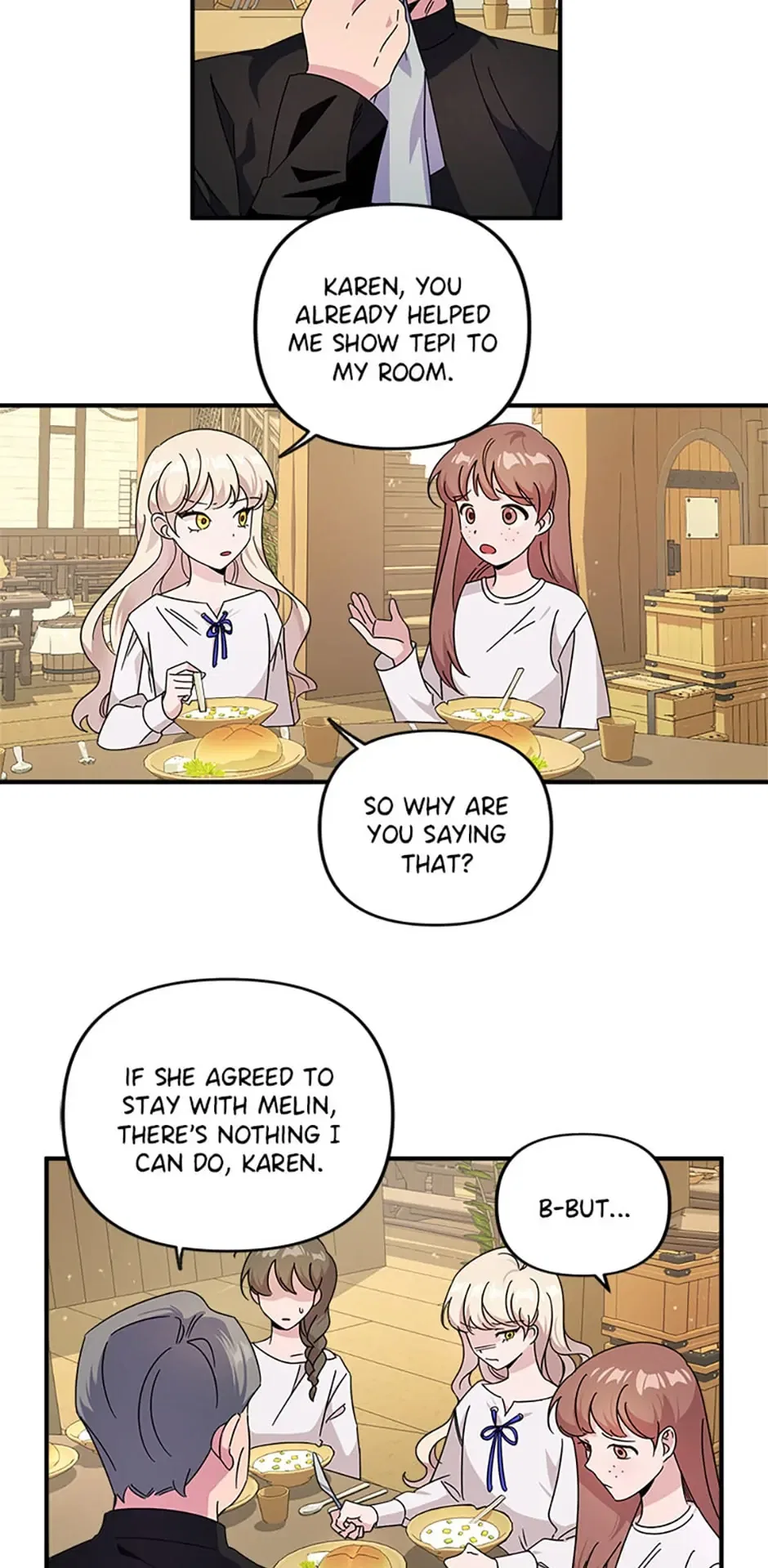 Melin’s Salvation Plan Chapter 2 – Page 47