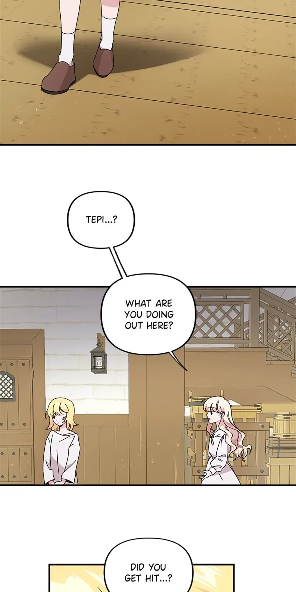 Melin’s Salvation Plan Chapter 2 – Page 57