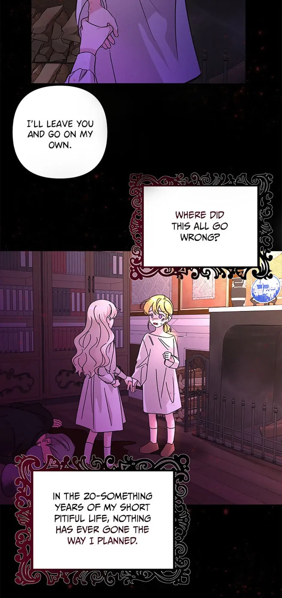 Melin’s Salvation Plan Chapter 1 – Page 7