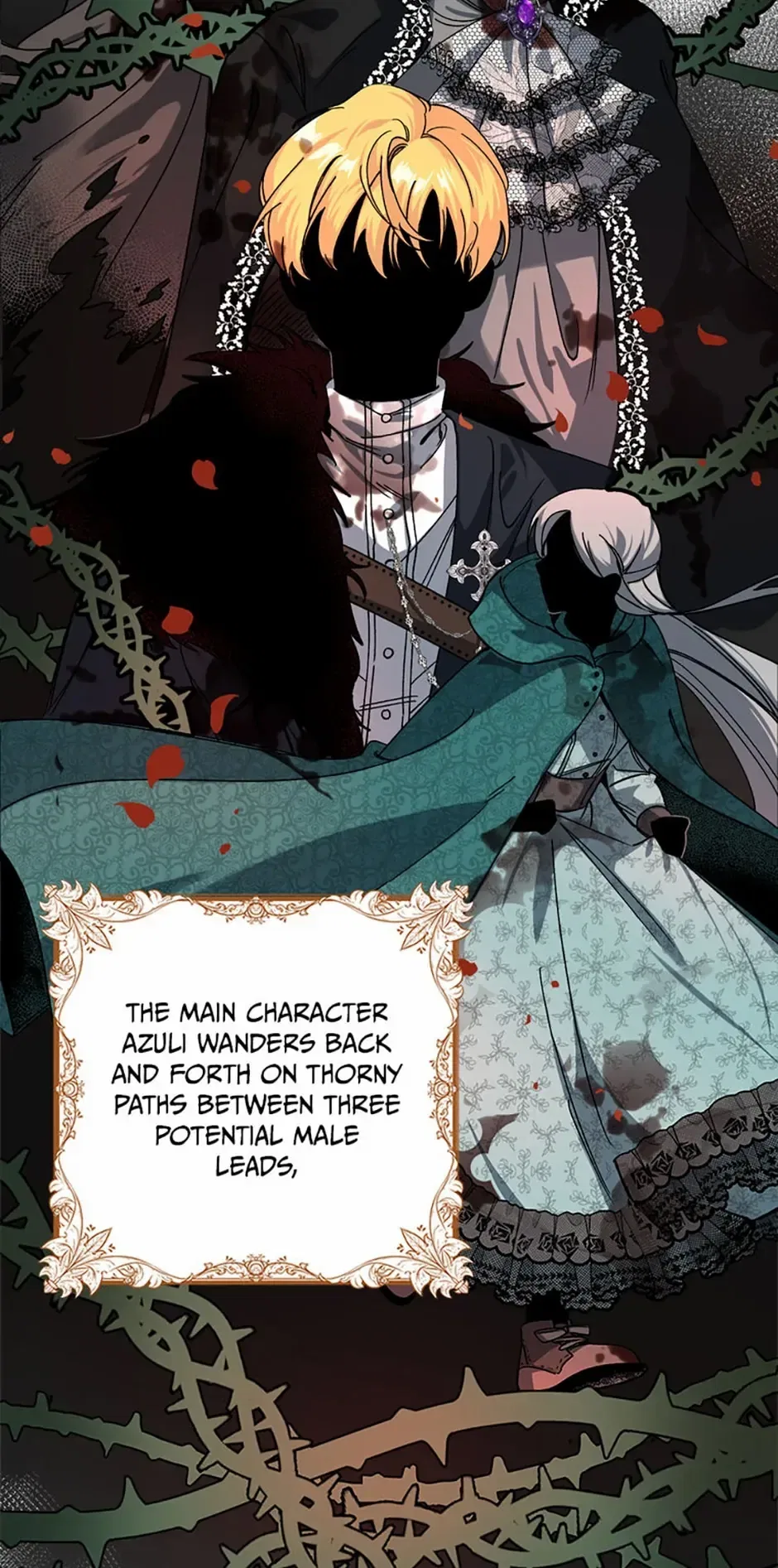 Melin’s Salvation Plan Chapter 1 – Page 17