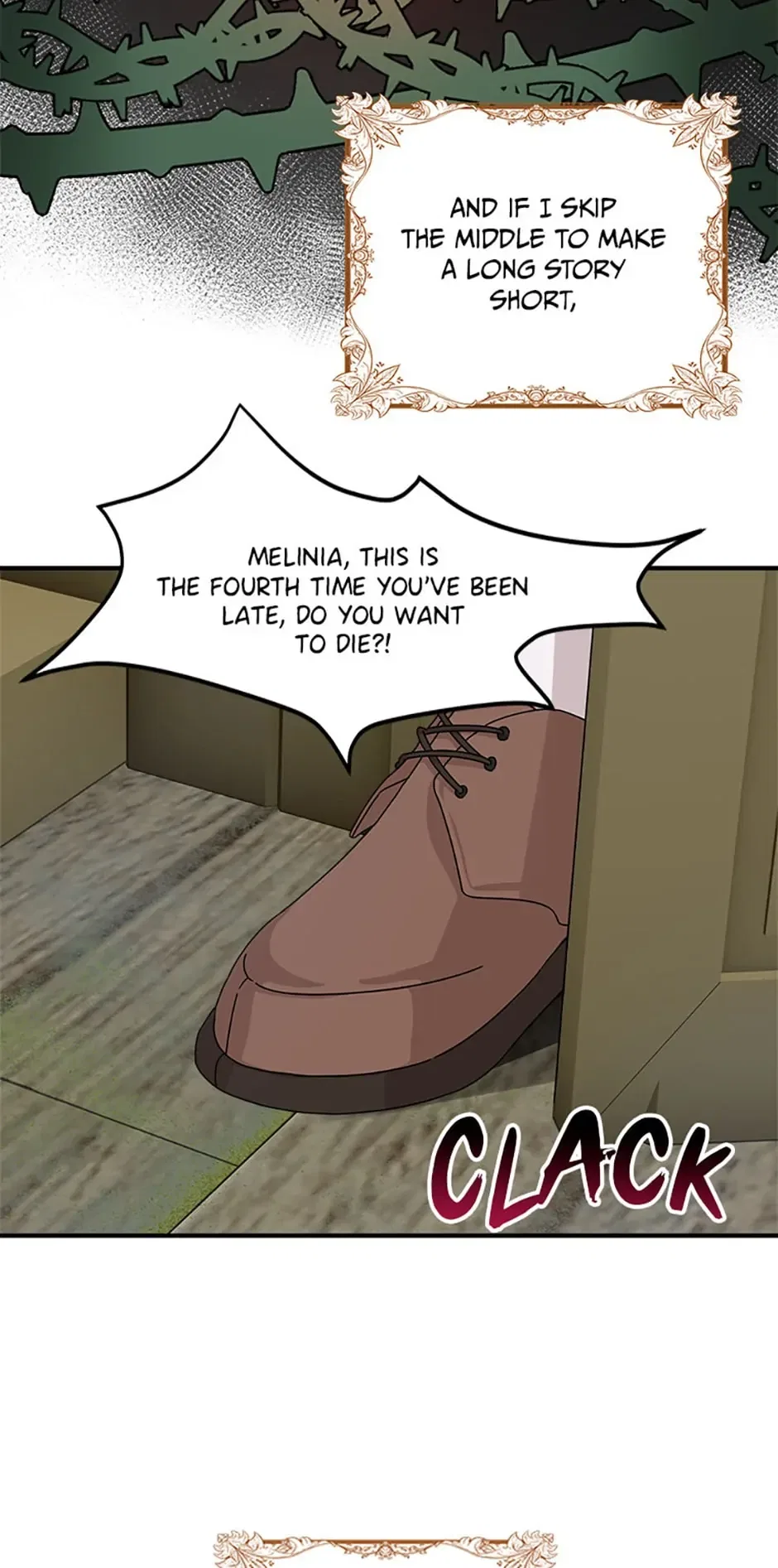 Melin’s Salvation Plan Chapter 1 – Page 18