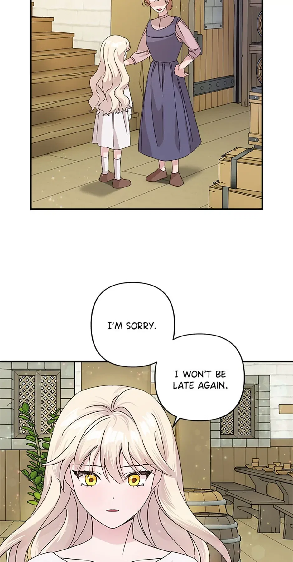 Melin’s Salvation Plan Chapter 1 – Page 22