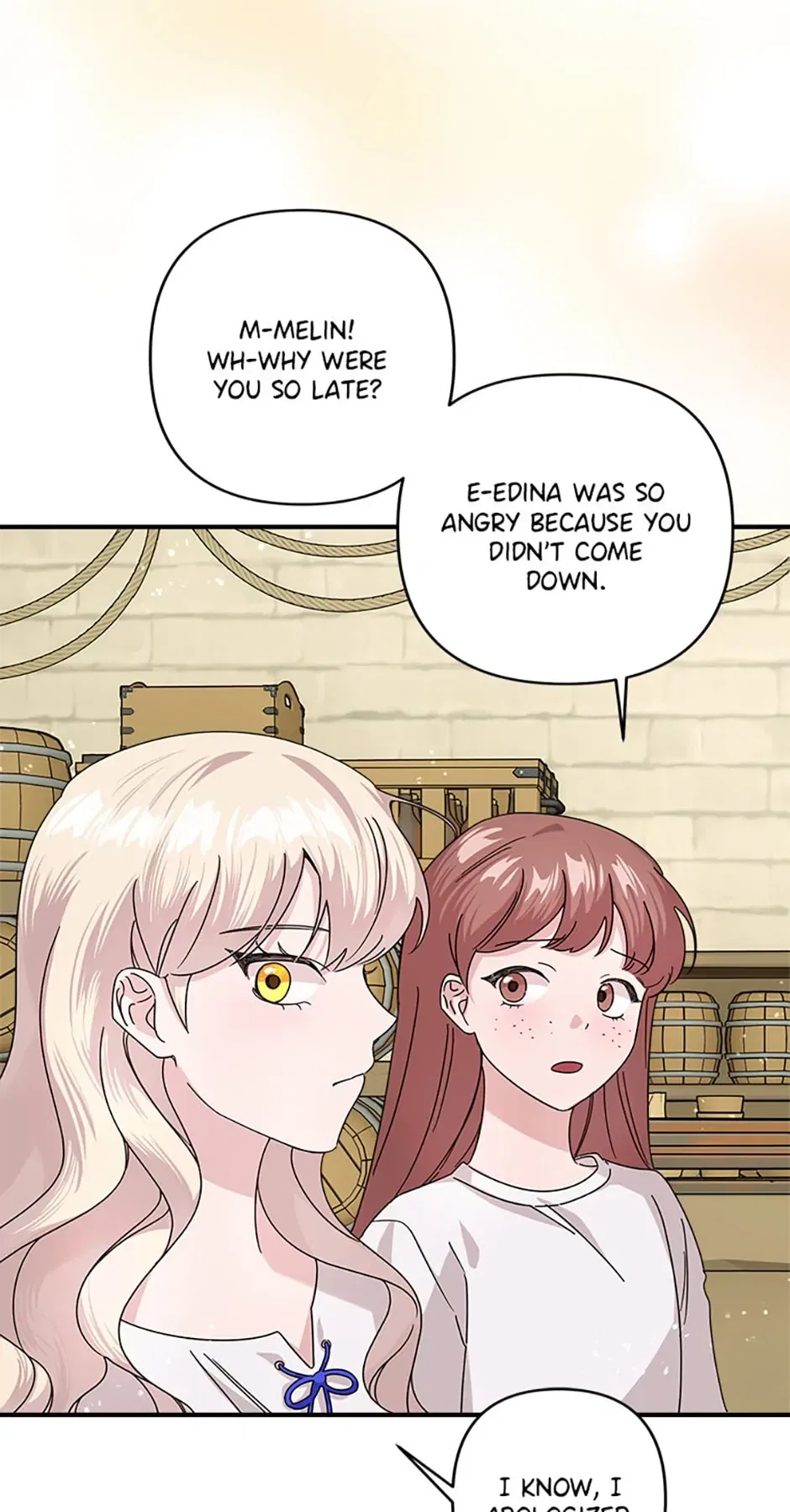 Melin’s Salvation Plan Chapter 1 – Page 25