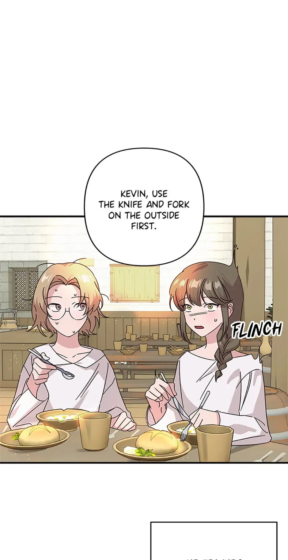 Melin’s Salvation Plan Chapter 1 – Page 38