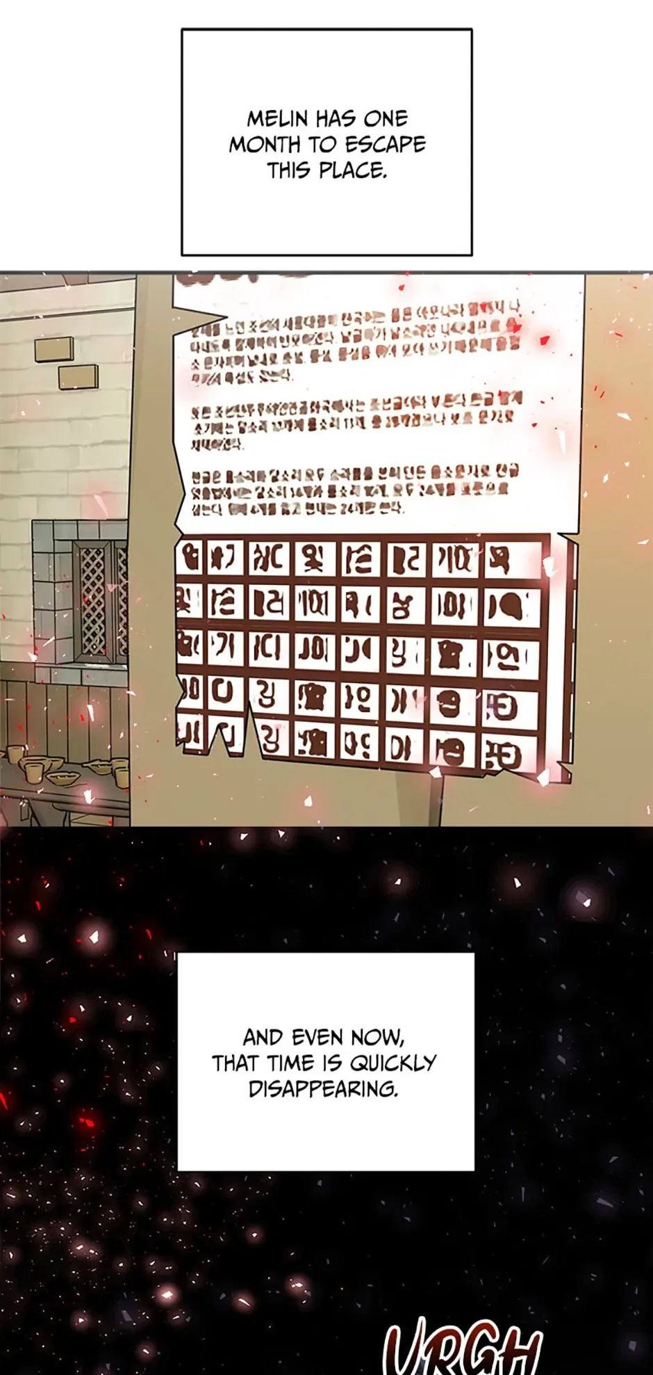 Melin’s Salvation Plan Chapter 1 – Page 47