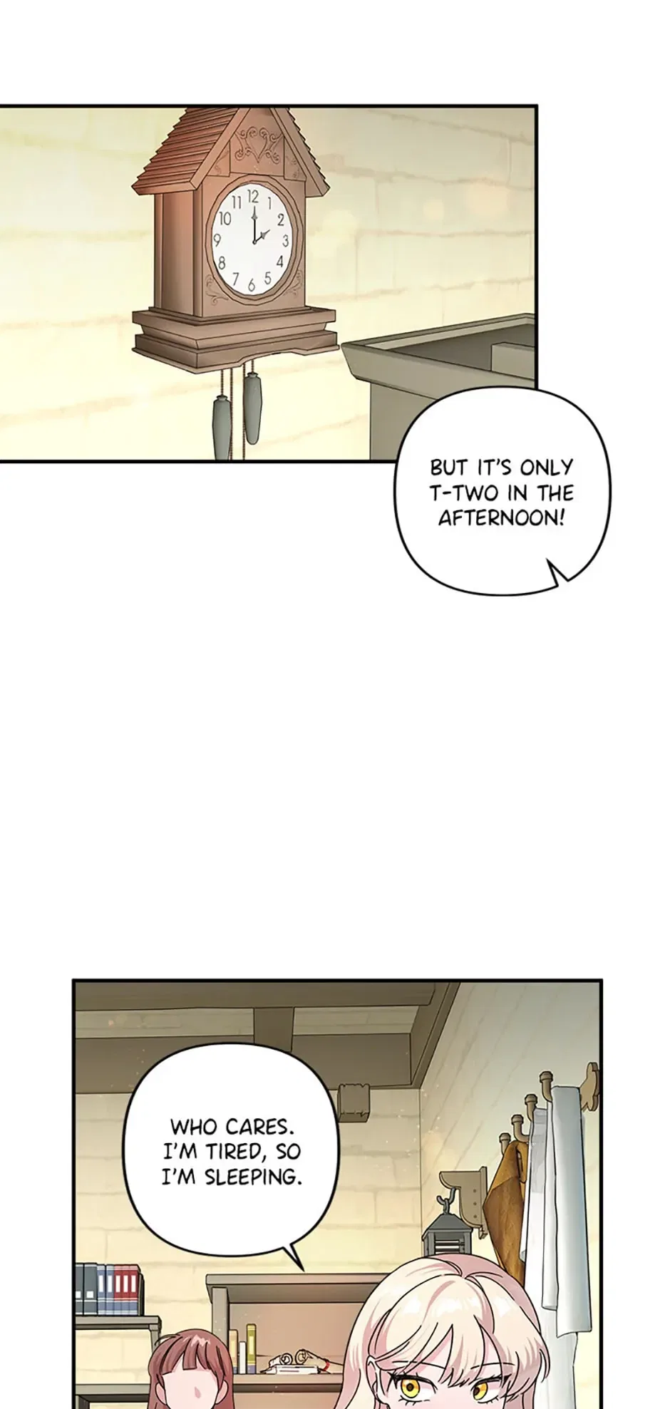 Melin’s Salvation Plan Chapter 1 – Page 53