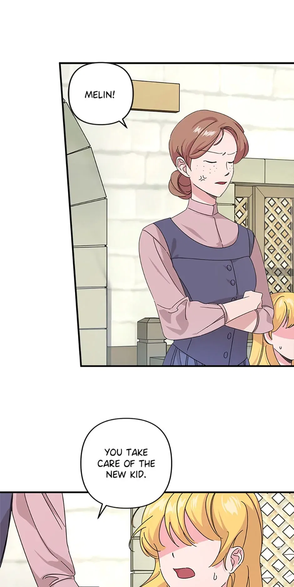 Melin’s Salvation Plan Chapter 1 – Page 72