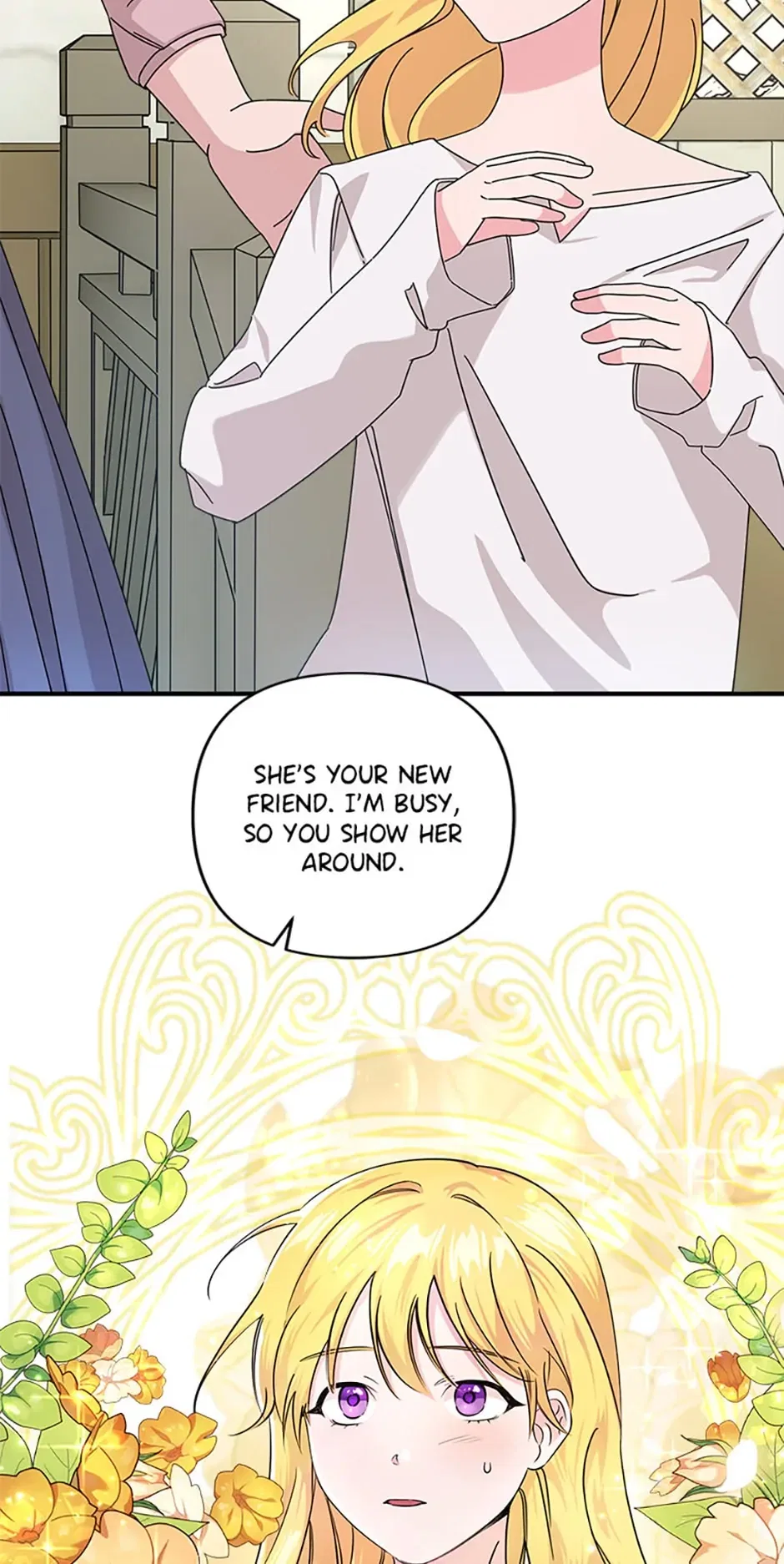 Melin’s Salvation Plan Chapter 1 – Page 73