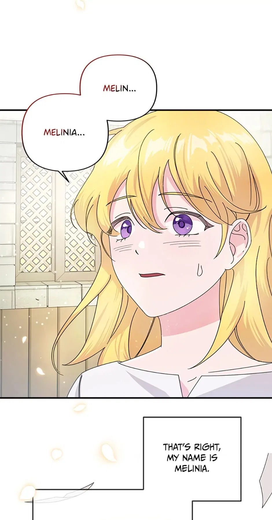 Melin’s Salvation Plan Chapter 1 – Page 83