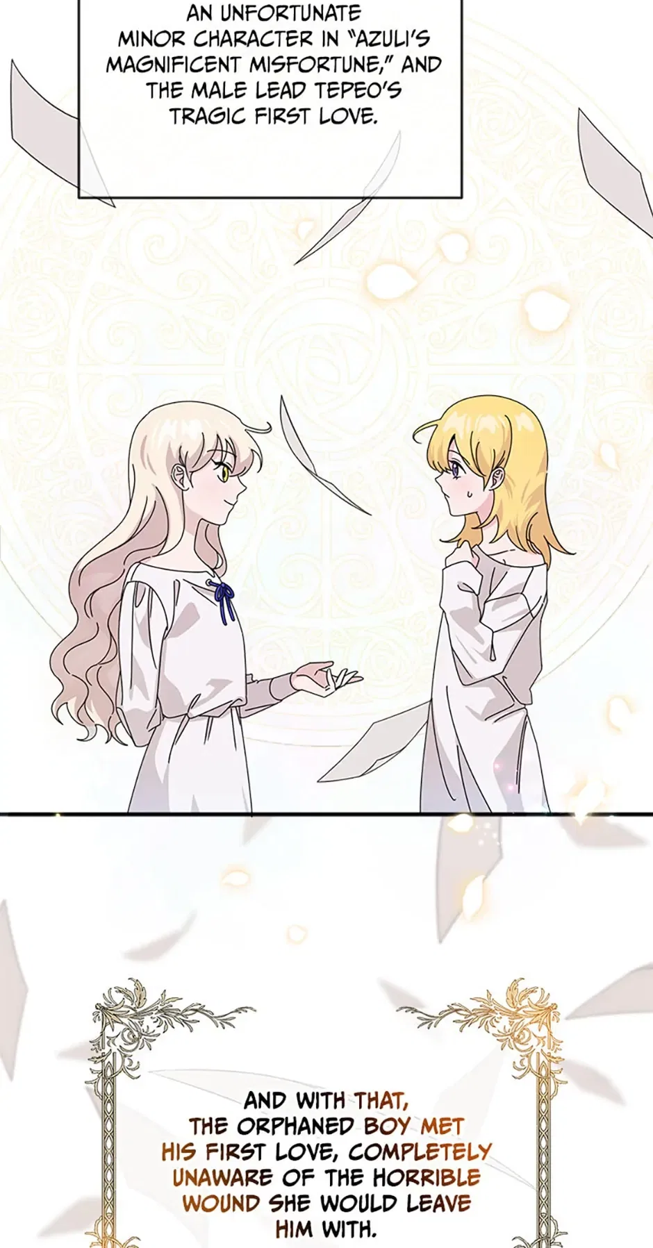 Melin’s Salvation Plan Chapter 1 – Page 84