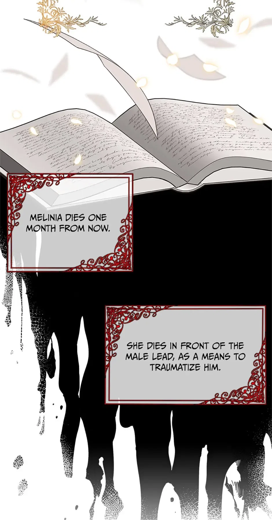 Melin’s Salvation Plan Chapter 1 – Page 85