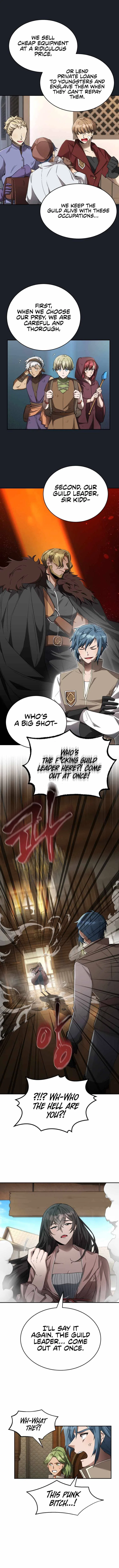 How to Live at the Max Level Chapter 14 – Page 7