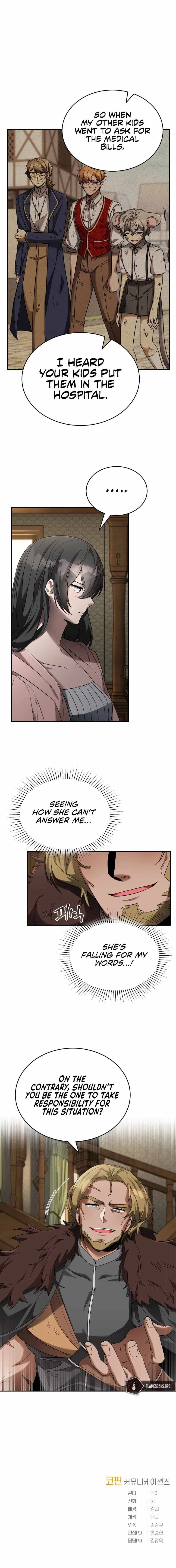 How to Live at the Max Level Chapter 14 – Page 11