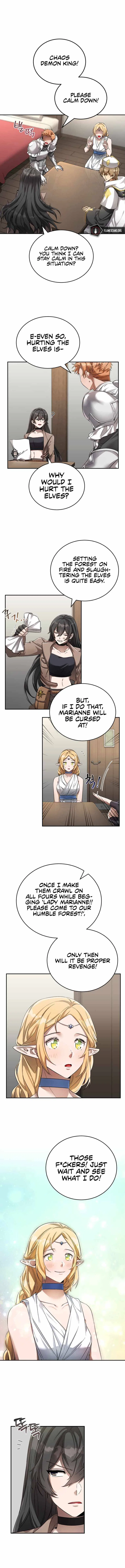 How to Live at the Max Level Chapter 13 – Page 3