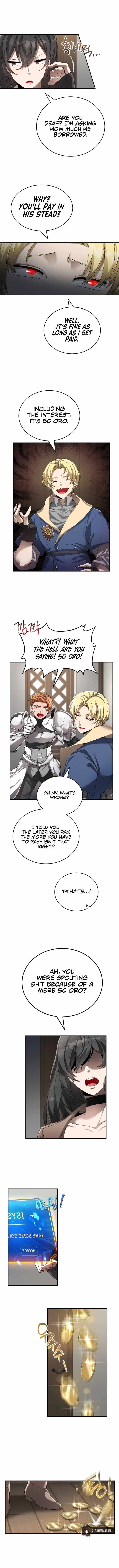 How to Live at the Max Level Chapter 13 – Page 6
