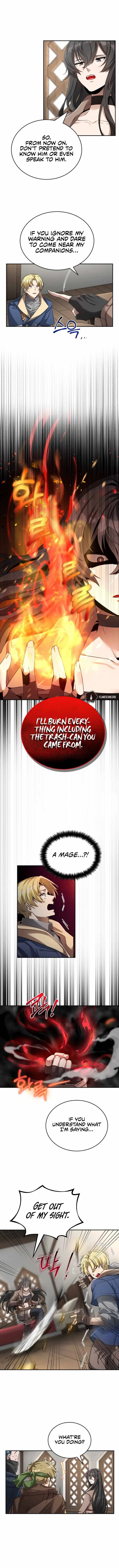 How to Live at the Max Level Chapter 13 – Page 8