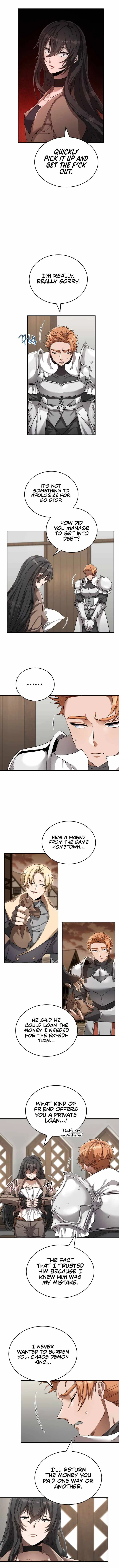 How to Live at the Max Level Chapter 13 – Page 9