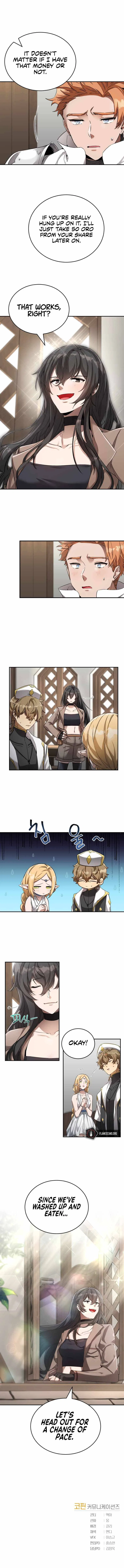 How to Live at the Max Level Chapter 13 – Page 10