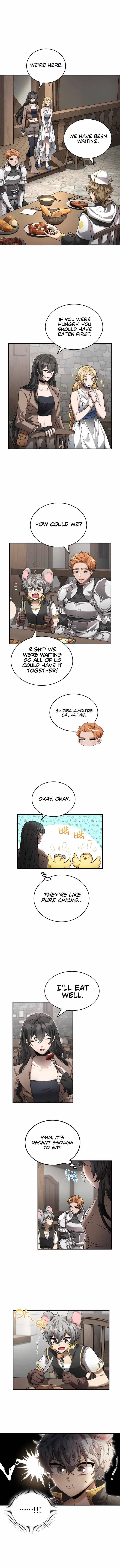 How to Live at the Max Level Chapter 12 – Page 2